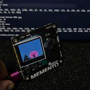 Image Color Summarizer Palette Generator For CircuitPython