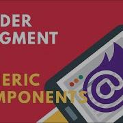 RenderFragment And Generic Components Content As Parameter Blazor BCL