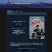 My Movie Database For WordPress Demo