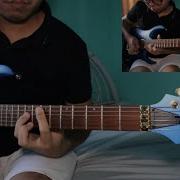 FireHouse All She Wrote Guitar Cover