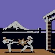Karateka Commodore 64