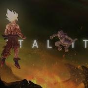 AMV Electronomia Vitality Vitality Electronomia Ncs Goku VS Freiza