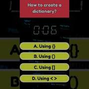 Solve This Python Quiz Under 10 Seconds Part 1 Shorts Python