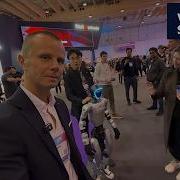 Роботы захватили Web Summit 2025 Полный обзор изнутри