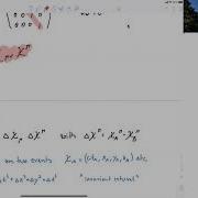 8 2 Introduction To 4 Vector Notation