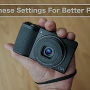 Ricoh GR III GR IIIx Snap Focus And Snap Distance Walkthough With Matti Sulanto