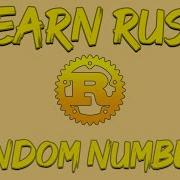 Rust Programming Tutorial Generating Random Number Basic Guessing Game