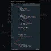 CSS Typing Effect HTML CSS Shorts Coding