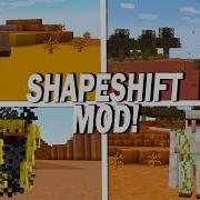 Minecraft Morph Mod Showcase 1 12 2 1 7 10