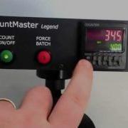 Batch Counter Countmaster Features