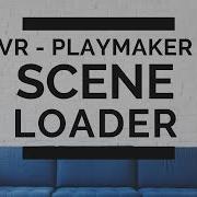 Unity VR Loading Screens With Playmaker