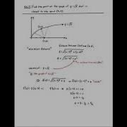 Optimization Part 2 Calculus 1 Lecture 21