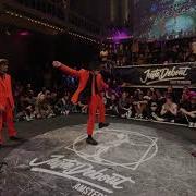 Final Locking Juste Debout Holland 2018