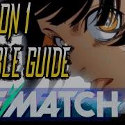 Rematch Season 1 Complete Dribble Guide