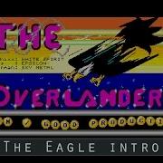 The Eagle Intro By Overlanders 1989 Atari ST
