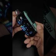 Nexa Ultra With Visible E Liquid Tank