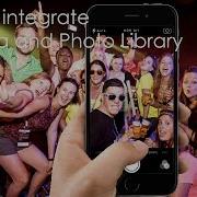 How To Integrate Camera And Photo Library In Xcode
