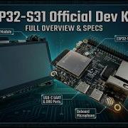 New ESP32 S31 Devkit Unboxing First Look Is It Worth It