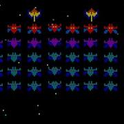 Galaxian Arcade Original Video Game 15 Wave Session For 1 Player