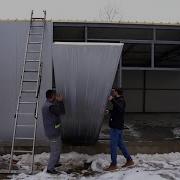 Dream Workshop Build With Insulated Panels
