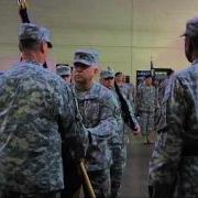 66th Troop Command Change Of Command