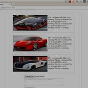 How To Upload Image To MySQL Database And Display It Using Php