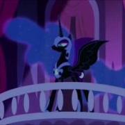 PMV Animal I Have Become Nightmare Moon Luna
