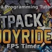 Java Programming Tutorial Jetpack Joyride Game FPS Timer