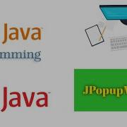JPopupMenu In Java JPopupMenu Using Swing