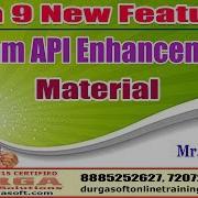 Download Java 9 New Features Stream API Enhancements Material