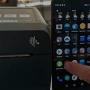 How To Print PDF File To A Zebra Label Printer From Android