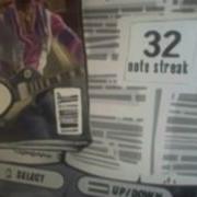 Guitar Hero Custom 40 NPS STRUMMING 100 OVERSTRUM WAT