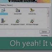 Visual Basic Lesson 1 Open A Program