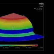 Simulation Of Deep Drawing Process Of Anisotropic Sheet Metals Using Hill Model