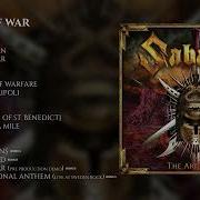 SABATON The Art Of War Full Album