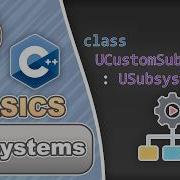 SUBSYSTEMS For Unreal Engine In C In 5 Minutes