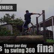 My Swing 360 Progression 2018