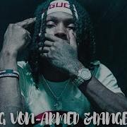 8D Audio King Von Armed Dangerous