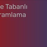Java 39 Dinamik Dizi ArrayList