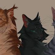 Legends Never Die JayFeather HollyLeaf LionBlaze Animator Tribute