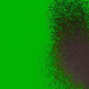 Thanos Snap Effect In Green Screen