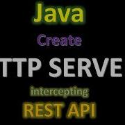 Java HTTP Server Just 1 Line Of Pure Java Code