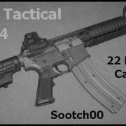 Colt Tactical 22 Rimfire M4 Carbine