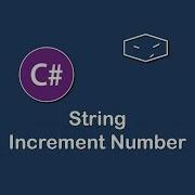 String Increment Number In C