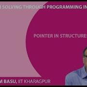 Pointer In Structures