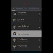 Ionic Sliding Tabs