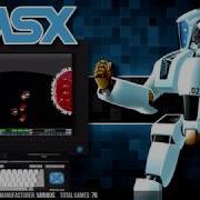 Microsoft MSX LaunchBox BigBox Demo
