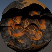 Unity SDF Planet Depth Based Texture Array Index Test
