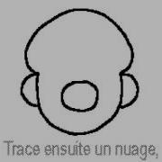 DSi Flipnote The Mario Drawing Song In French