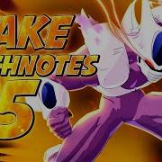DBFZ FAKE PATCH NOTES 5